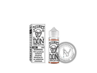 Stumps Don by Charlie's Chalk Dust 100ML E-Liquid