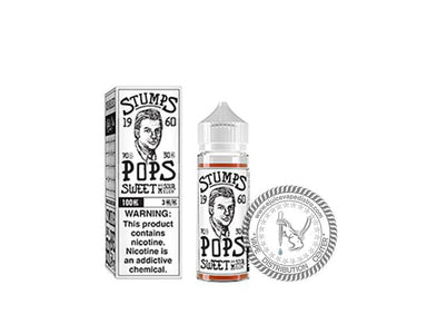Stumps Pops by Charlie's Chalk Dust 100ML E-Liquid