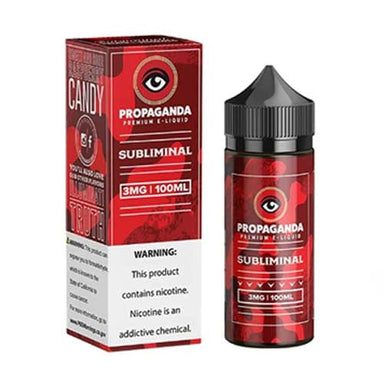 Subliminal by Propaganda 100ML E-Liquid