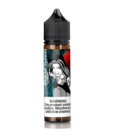 Sucker Punch By Suicide Bunny E-Juice 60ML E-Liquid