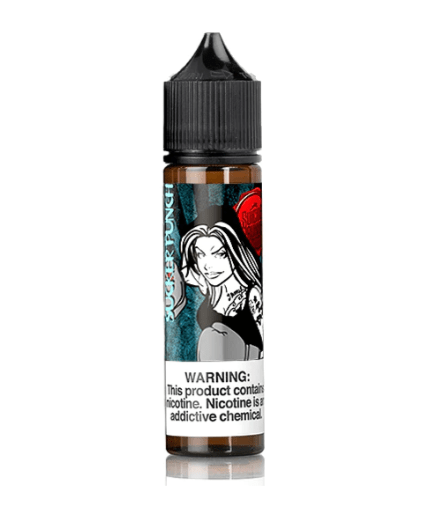 Sucker Punch By Suicide Bunny E-Juice 60ML E-Liquid