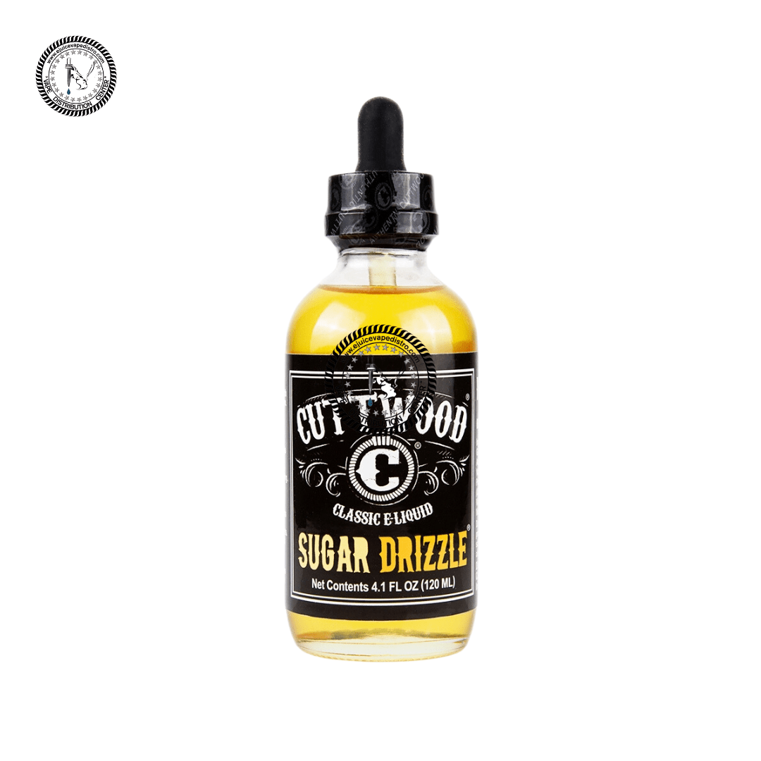 Sugar Drizzle by Cuttwood 120ML E-Liquid