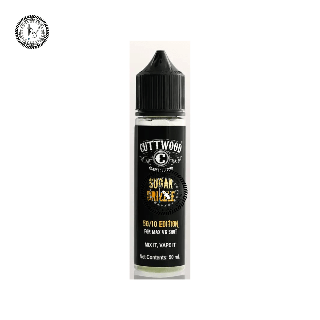 Sugar Drizzle by Cuttwood 60ML E-Liquid
