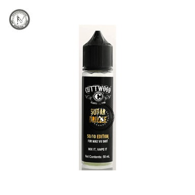 Sugar Drizzle by Cuttwood 60ML E-Liquid