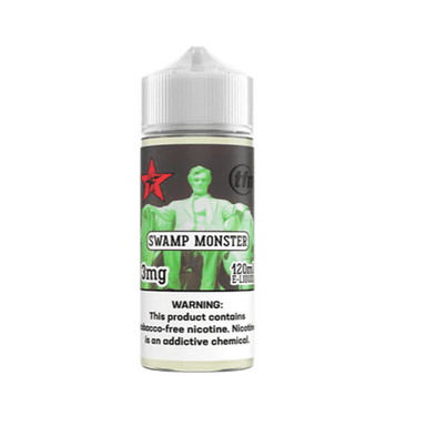 Swamp Monster by Red Star Vapor 120ML E-Liquid