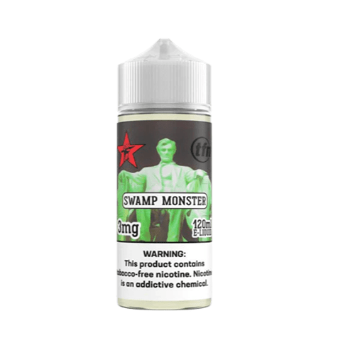 Swamp Monster by Red Star Vapor 120ML E-Liquid