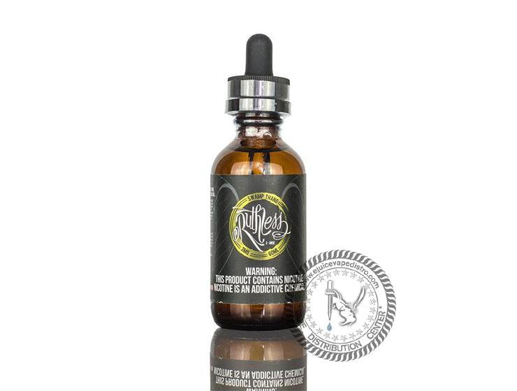 Swamp Thang by Ruthless 60ML E-Liquid