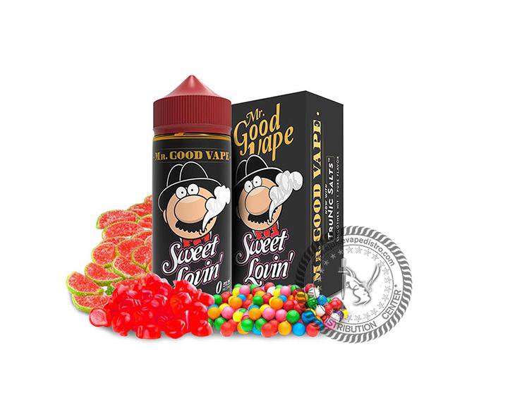 Sweet Lovin' by Mr Good Vape 100ML E-Liquid