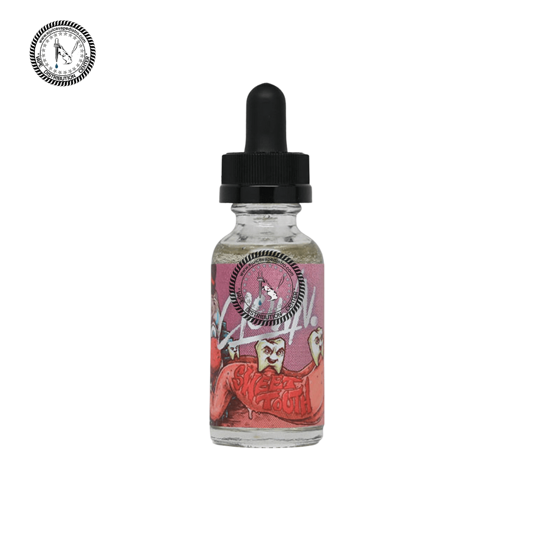 Sweet Tooth Salt by Clown Circus Salts Liquids 30ML E-Liquid