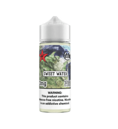 Sweet Water by Red Star Vapor 120ML E-Liquid
