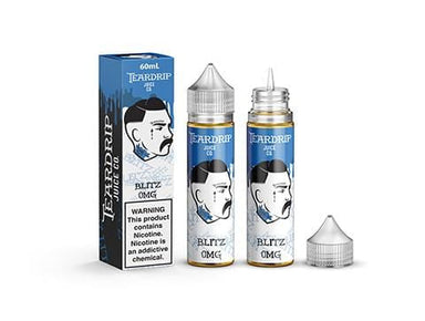TEAR DRIP | Blitz E-Liquid 60ML E-Liquid