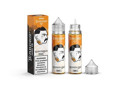 TEAR DRIP | Guavarino E-Liquid 60ML E-Liquid