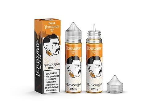 TEAR DRIP | Guavarino E-Liquid 60ML E-Liquid