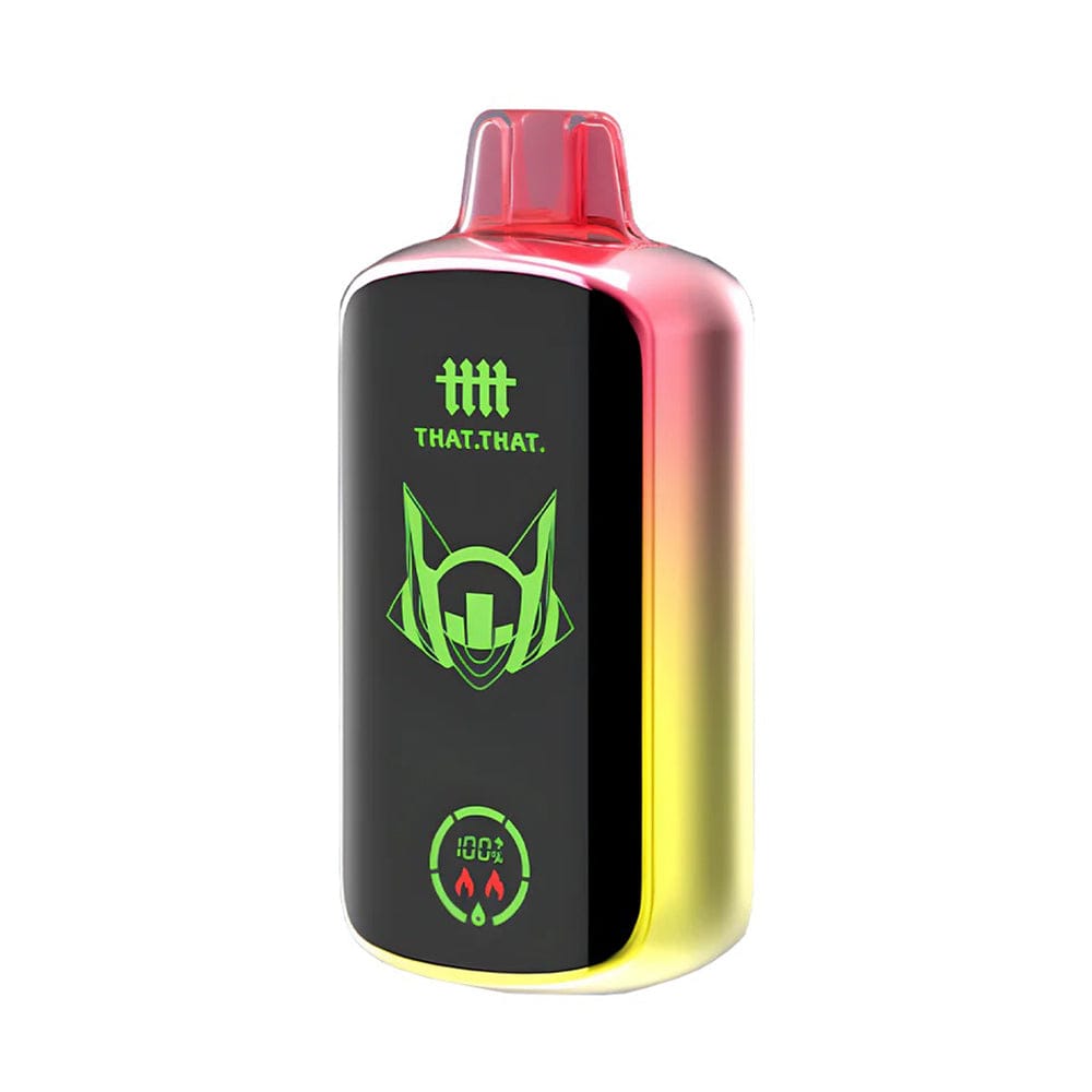 THATTHAT Dooby 18000 Disposable Vape (5%) DISPOSABLE