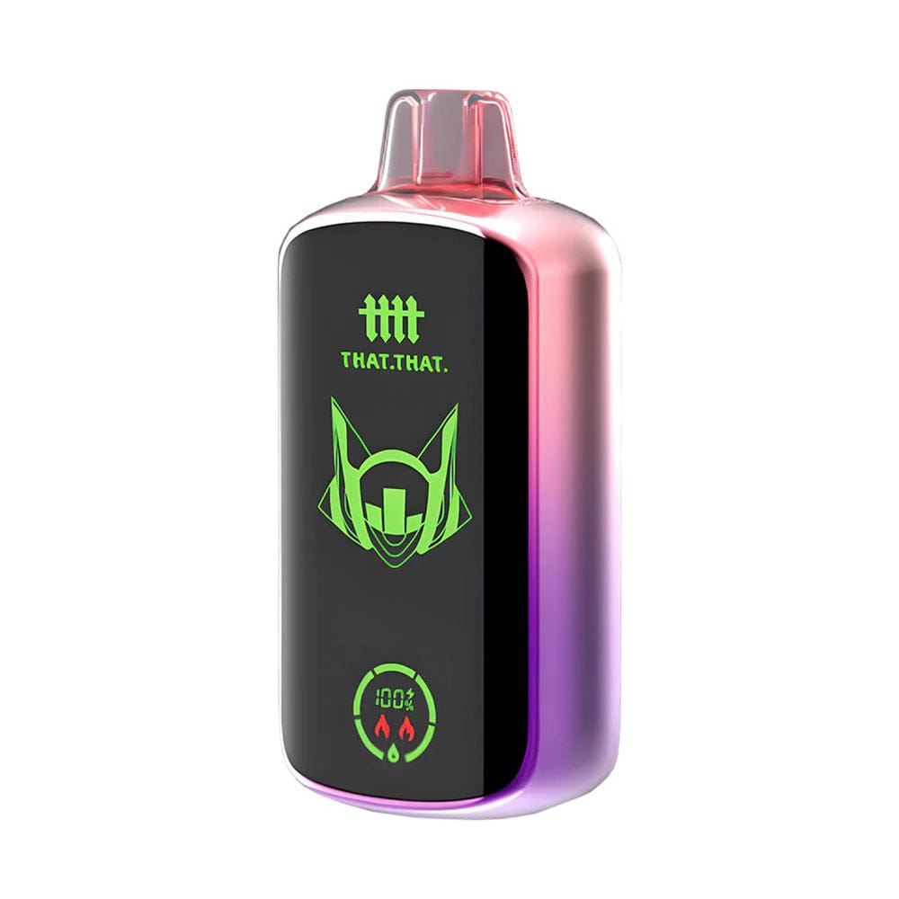 THATTHAT Dooby 18000 Disposable Vape (5%) DISPOSABLE