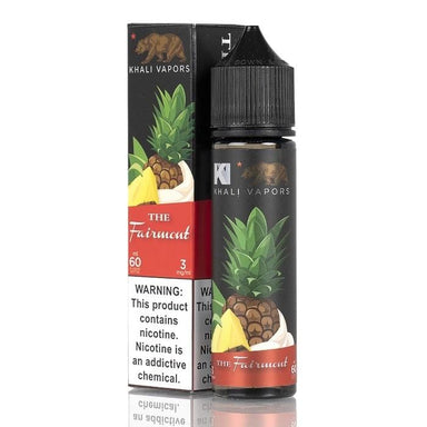 The Fairmont by Khali Vapors 60ML E-Liquid