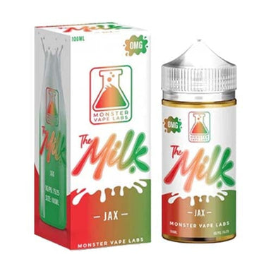 The Milk Apple Jax by Jam Monster 100ML E-Liquid