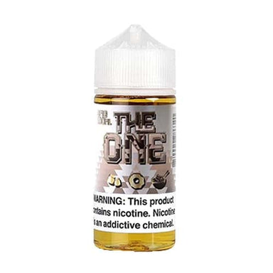 The One Marshmallow Milk by Beard Vape Co 100ML E-Liquid