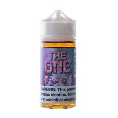 The One Strawberry by Beard Vape Co 100ML E-Liquid
