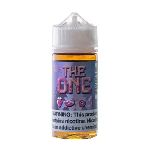 The One Strawberry by Beard Vape Co 100ML E-Liquid