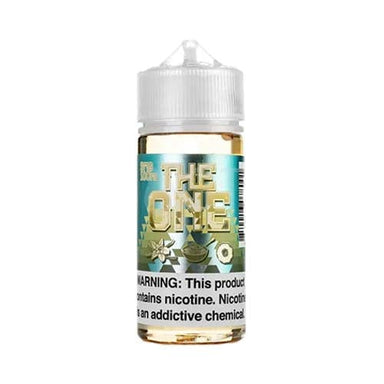 The One Vanilla Custard Donut by Beard Vape Co 100ML E-Liquid