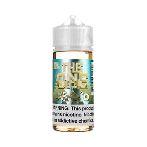 The One Vanilla Custard Donut by Beard Vape Co 100ML E-Liquid