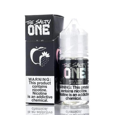 The Salty One Apple Berry Salt 30ML E-Liquid
