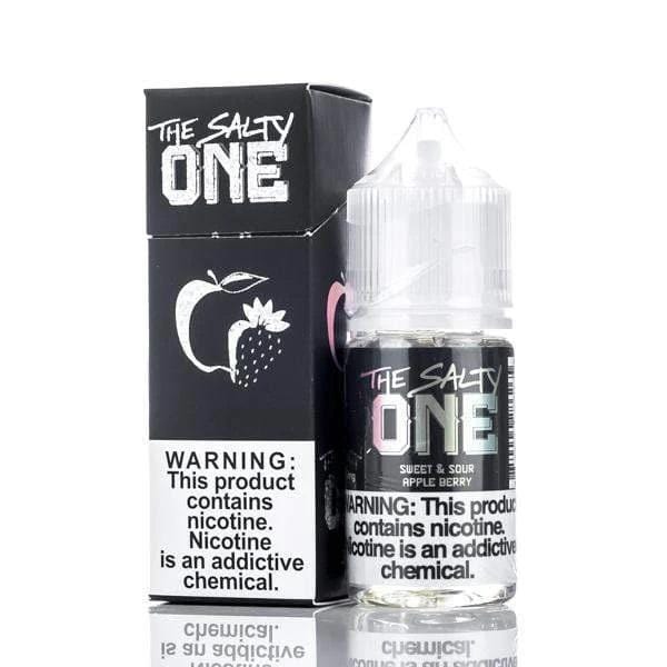 The Salty One Apple Berry Salt 30ML E-Liquid