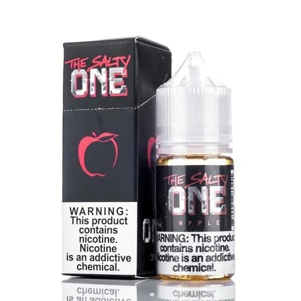 The Salty One Apple Salt 30ML E-Liquid