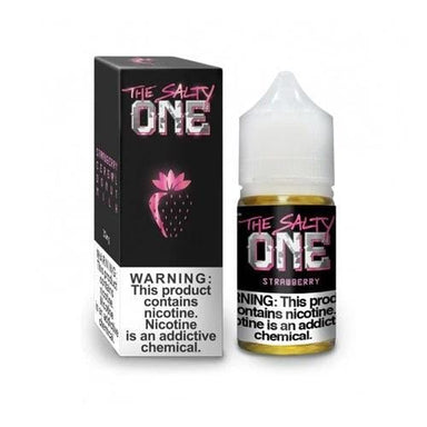 The Salty One Strawberry Salt 30ML E-Liquid