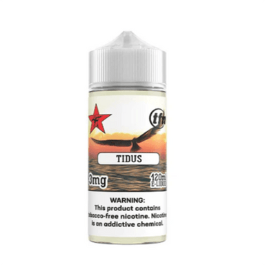 Tidus by Red Star Vapor 120ML E-Liquid