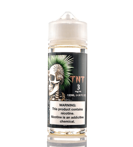 TNT VAPE JUICE BY TIME BOMB VAPORS 120ML E-Liquid