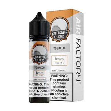 Tobacco by Air Factory 60ML E-Liquid