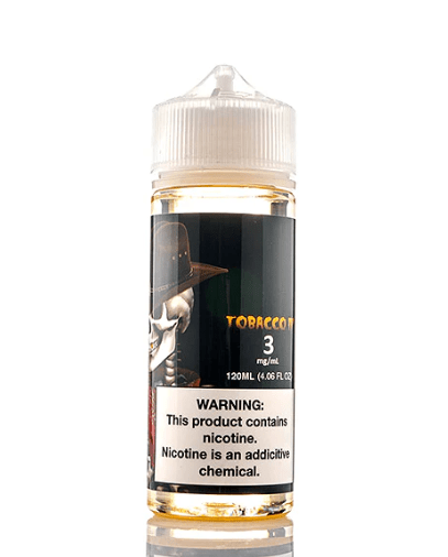 TOBACCO IV VAPE JUICE BY TIME BOMB VAPORS 120ML E-Liquid