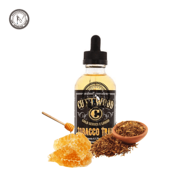 Tobacco Trail by Cuttwood 120ML E-Liquid