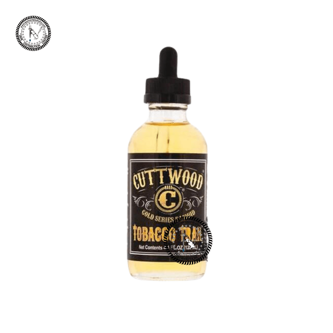Tobacco Trail by Cuttwood 120ML E-Liquid