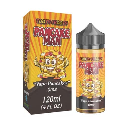 Tooty Frooty Pancake Man by Breakfast Classics 120ML E-Liquid