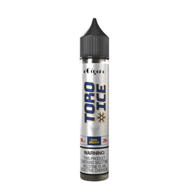 Toro Ice ( Cool Energy ) by E-Cigara 30ML E-Liquid