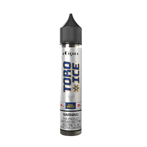 Toro Ice ( Cool Energy ) by E-Cigara 30ML E-Liquid