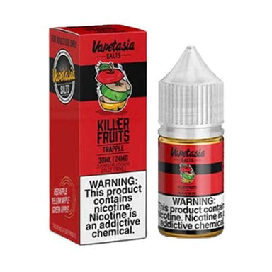 Trapple Salt by Vapetasia Killer Fruit Salt 30ML E-Liquid