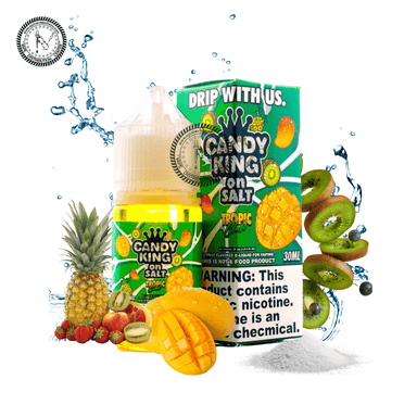 Tropic Chew by Candy King On Salt 30ML TFN E-Liquid