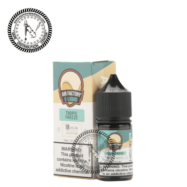 Tropic Freeze by Air Factory Salts 30ML E-Liquid