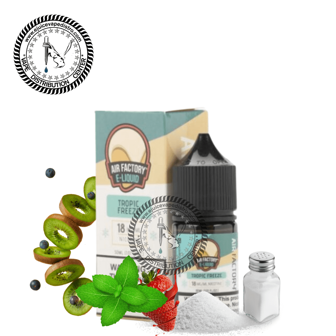 Tropic Freeze by Air Factory Salts 30ML E-Liquid