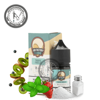 Tropic Freeze by Air Factory Salts 30ML E-Liquid