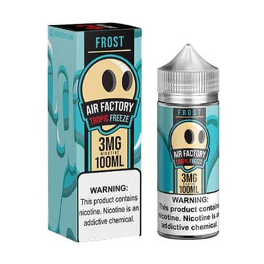 Tropical Freeze by Frost Factory 100ML E-Liquid