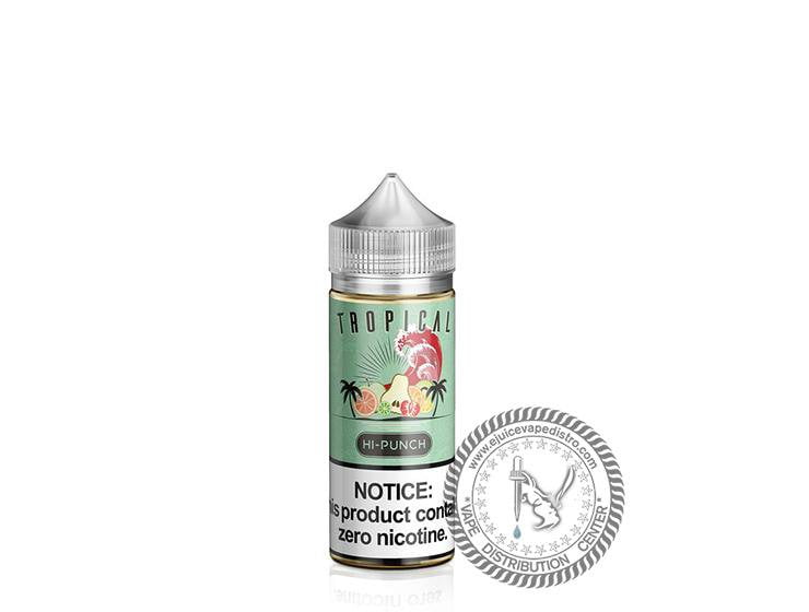 Tropical Hi Punch by Juice Roll Upz 100ML E-Liquid