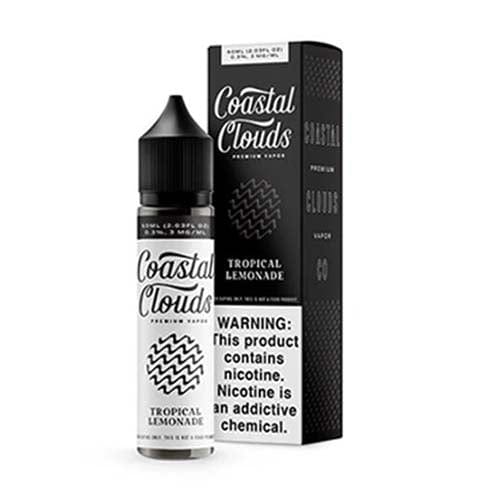 Tropical Lemonade by Coastal Clouds 60ML E-Liquid E-Liquid