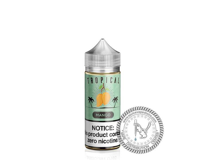 Tropical Mango by Juice Roll Upz 100ML E-Liquid