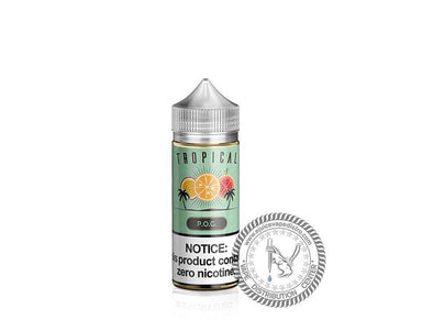Tropical POG by Juice Roll Upz 100ML E-Liquid