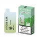 U Toob Bar Disposable Vape 5000 Puffs DISPOSABLE